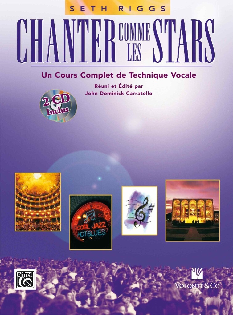 Chanter comme les stars